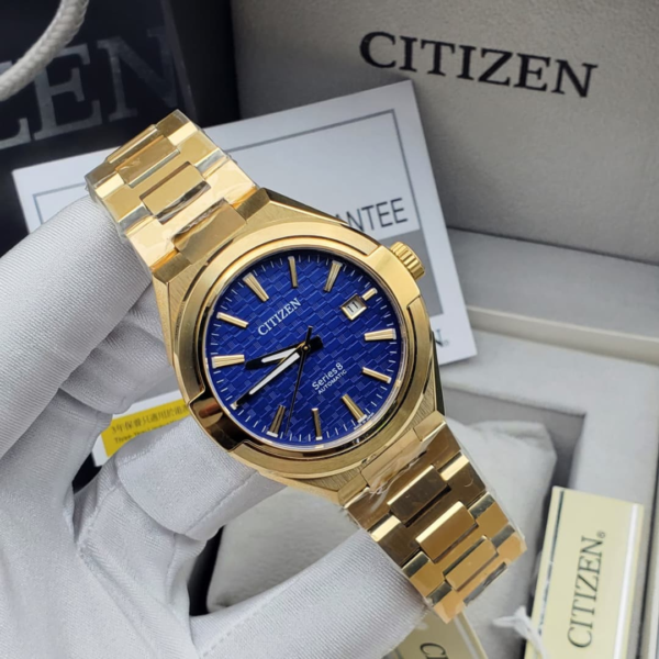 CITIZEN – Montre Automatique Classique Homme