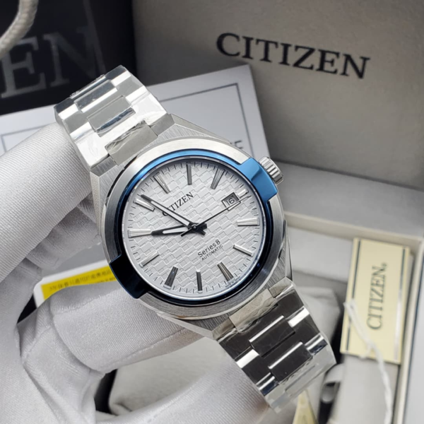 4 CITIZEN – Montre Classique Élégance Japonaise