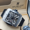 Montre Style Hublot – Skeleton Prestige