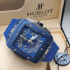 Montre Style Hublot – Skeleton Prestige